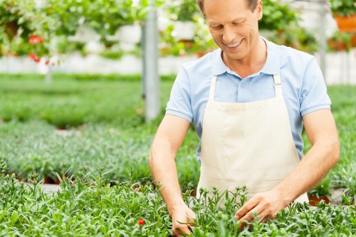 Meet the Gardener Euston professional team